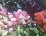 Foto del paso 1 de la receta: Calditos de verdura caseros