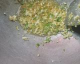 A picture of step 1 of Corn mozzarella sandwich.