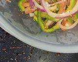 A picture of step 11 of Chicken Frankie Roll.