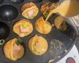 A picture of step 4 of 🐙Takoyaki🐙.