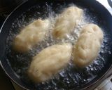 Foto del paso 4 de la receta: Papas rellenas con queso y jamón