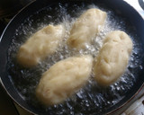 Foto del paso 4 de la receta: Papas rellenas con queso y jamón