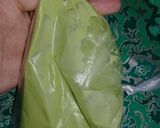Foto langkah ke 2 dari resep Kue sarang laba-laba (mudah).