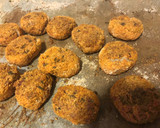 Foto del paso 6 de la receta: Nuggets fit de pollo con avena al horno