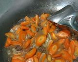 Foto langkah ke 3 dari resep Tumis Kembang Kol.