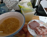 Foto del paso 1 de la receta: Lentejas en olla rápida