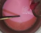 Foto langkah ke 4 dari resep Puding Mangga Cocopandan.