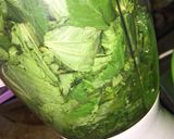A picture of step 8 of Amala.