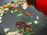 Tumis Tahu Buncis Tauge