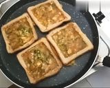 ब्रेड ऑमलेट(Bread omelette recipe in Hindi) रेसिपी चरण 8 फोटो