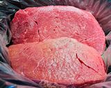 A picture of step 1 of Crockpot Tomato 🍅 London Broil.
