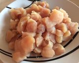 Palócleves csirkemellből recept fázis 2 fotója