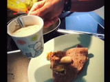 Desayuno FASTFIT by @fitness_pasion