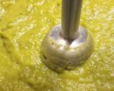 Spárgafőzelék (vegán) recept fázis 3 fotója