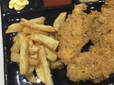 Pollo Frito al Estilo KFC (a mi manera)