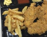 Foto del paso 2 de la receta: Pollo Frito al Estilo KFC (a mi manera)
