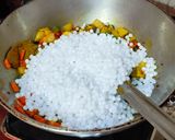 সাবুর পোলাও (sabur pulao recipe in bengali) রেসিপির ধাপ 7 ছবি