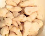 Foto del paso 2 de la receta: Crema de topinambur