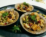A picture of step 8 of Aloo chat.