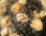 Simple Fried Chicken Fettuccine Alfredo recipe step 3 photo