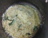 A picture of step 2 of Fish 🐟curry.