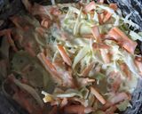 Foto langkah ke 4 dari resep Bakwan Sayur.