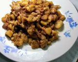 Foto del paso 3 de la receta: Pollo al ajillo