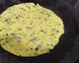 थेपला (Thepla recipe in Hindi) रेसिपी चरण 3 फोटो
