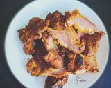 Gambar langkah 1 resipi Daging Salai Masak Lemak Cilipadi bersama Belimbing Buluh.