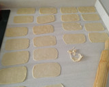 Foto del paso 2 de la receta: Napolitanas caseras fit