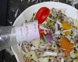 Beans salad recipe step 2 photo
