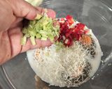 Foto del paso 3 de la receta: Tortilla de col