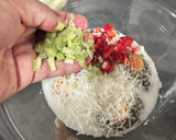 Foto del paso 3 de la receta: Tortilla de col