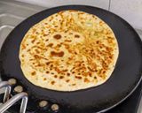 A picture of step 6 of Spicy Aloo Paratha.