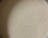 Une image de l'étape 3 de Crêpes néerlandaises ou Poffertjes.