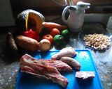 Foto del paso 1 de la receta: Guiso gordo bien gordo