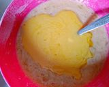 Foto langkah ke 4 dari resep 16. Bolu Pisang Kukus (No mixer) anti gagal.