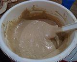 Foto langkah ke 5 dari resep Bolu Panggang Kopi.