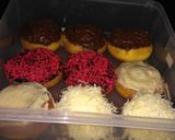 Foto langkah ke 8 dari resep Donat.