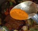 शेवग्याच्या शेंगा ची भाजी (shevgyachya shengachi bhaji recipe in marathi) रेसिपी स्टेप 3 फोटो 