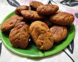 ঠেকুয়া (thekua recipe in Bengali) রেসিপির ধাপ 3 ছবি