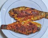 Foto langkah ke 6 dari resep Ikan Bakar Minang.