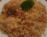 صورة لخطوة 1 من وصفة رز ودجاج من