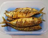 Foto langkah ke 5 dari resep Ungkep Ikan Kembung.