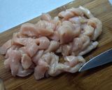 Borsópörkölt, nagymama tarhonyájával recept fázis 2 fotója