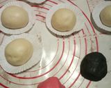 Foto langkah ke 4 dari resep Bakpao karakter.