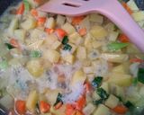 Foto langkah ke 3 dari resep Ragout Sayur.