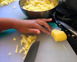 Foto del paso 1 de la receta: Tortilla Española Básica