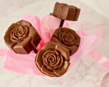 Une image de l'étape 9 de Guimauves maison au chocolat.