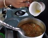 চিকেন স্যুপ (Chiken soup racipe in bengali) রেসিপি ধাপ - 3 ছবি